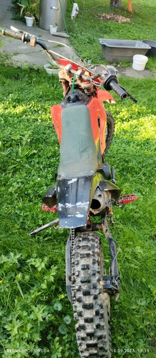 Продам під байк срочно