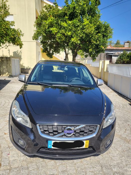 Volvo C30 rdesign