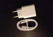 Kostka ładowarka kabel do iPhone