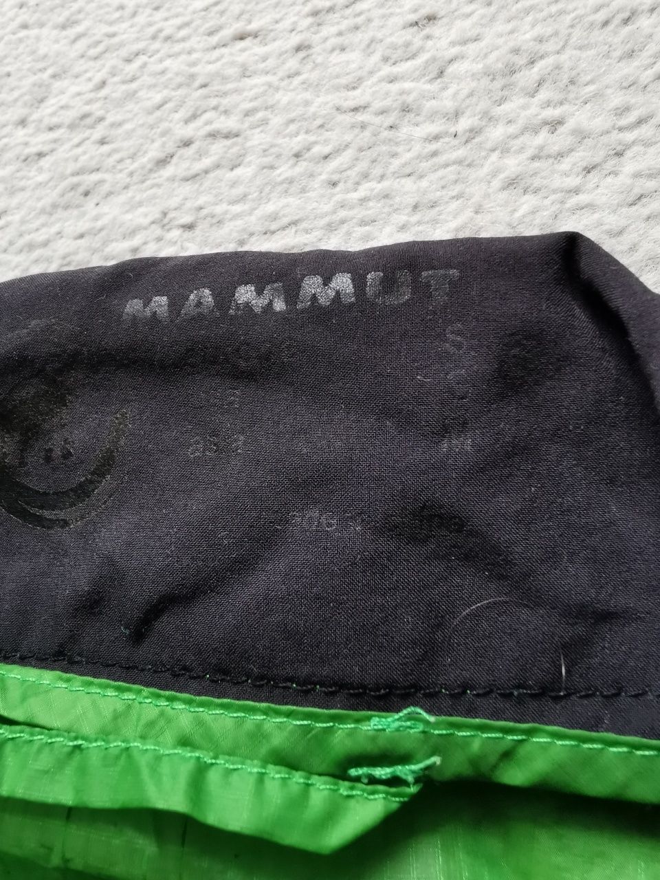 Kurtka Ultralight Mammut