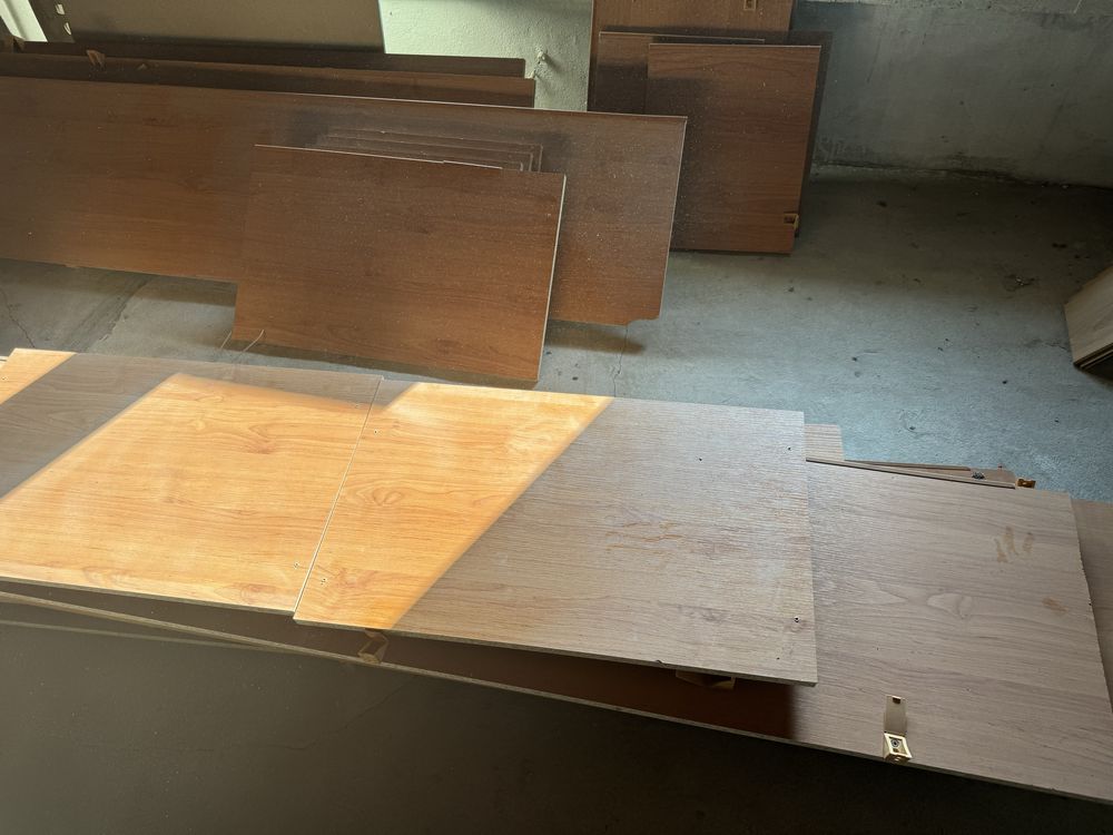 Plyty meblowei 1 osb