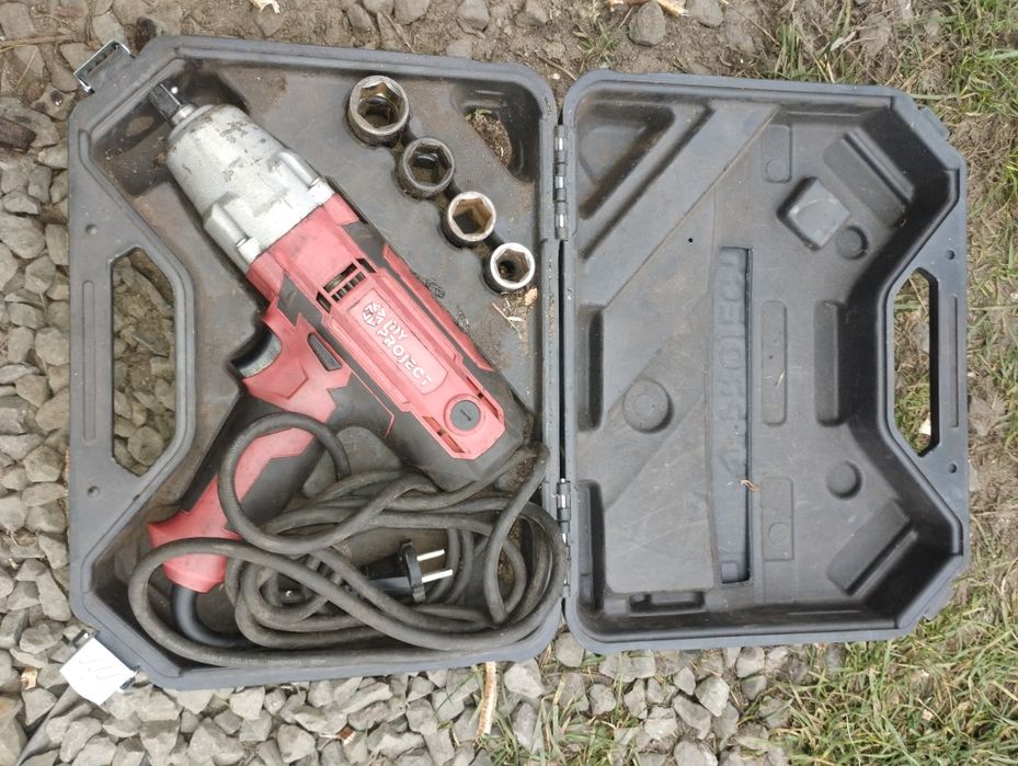 Продам гайковерт