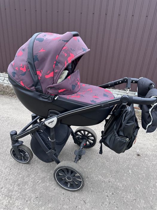 Продам коляску Anex sport 2 в 1