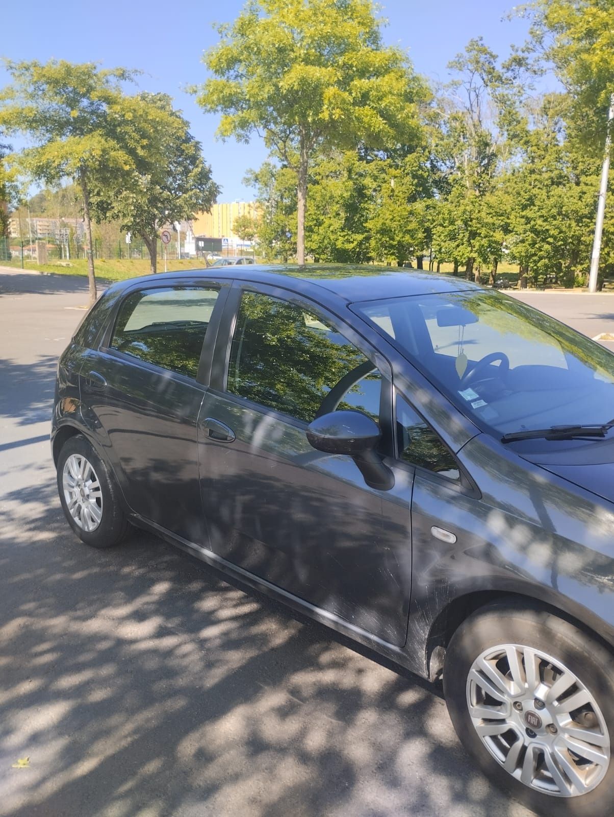 Fia Punto 1.3 multijet