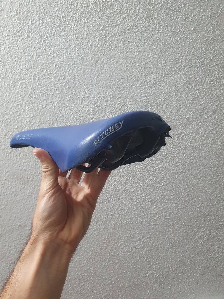 Bomba + Bolsa + Selim + 2 Porta Bidons + Câmara de Ar