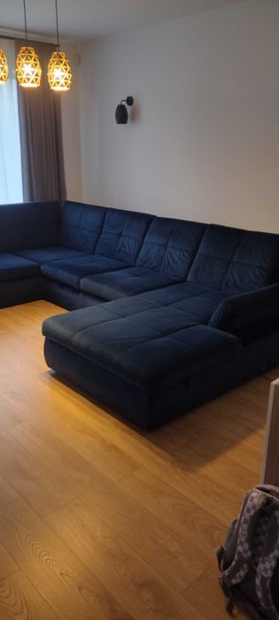 Nowoczesny wypoczynek narożnik VERO Ortensia XL 2