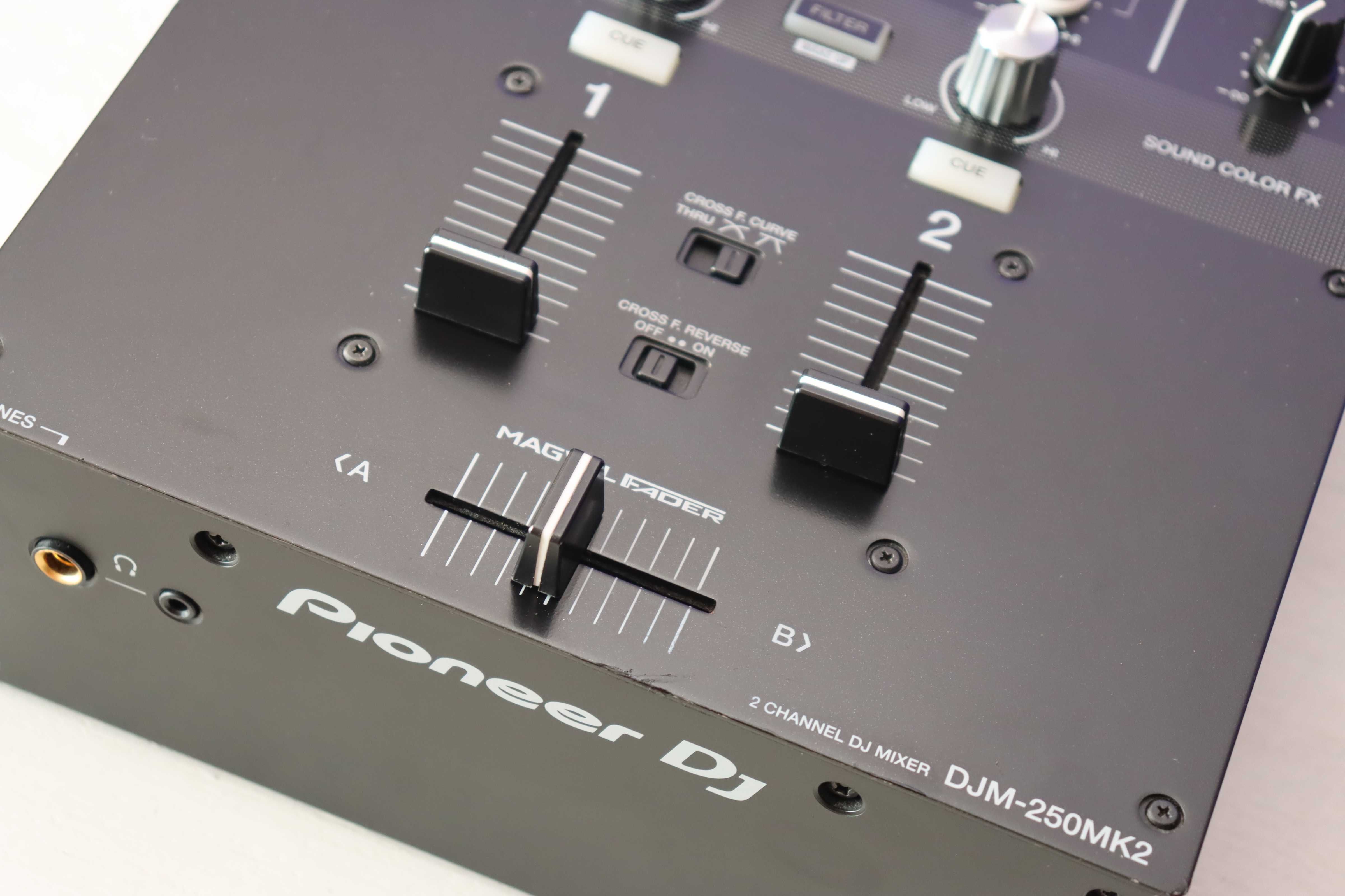 Pioneer DJ DJM 250MK2 Mikser Gwarancja