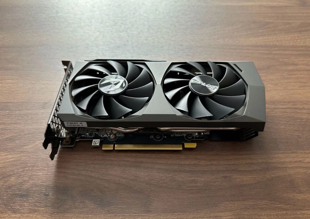 Продам RTX 3060 Ti | Робочий стан | OLX доставка | Самовивіз