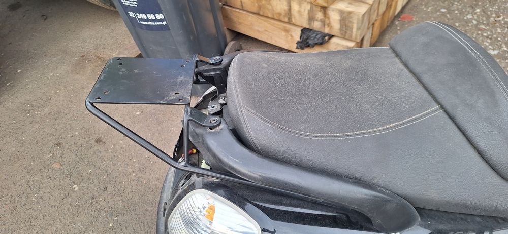 Piaggio x 9 125 Rama dokumenty