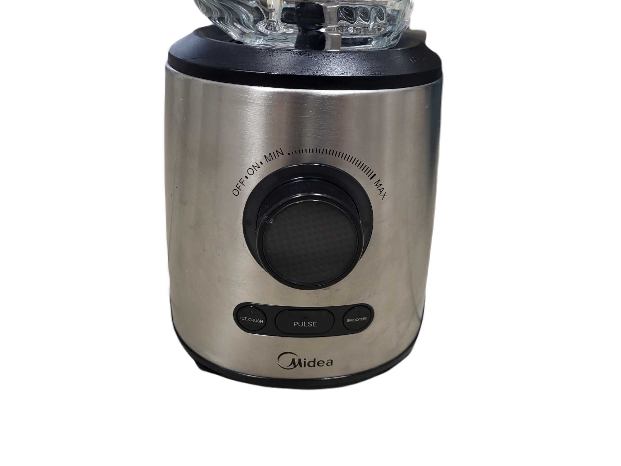 Blender kielichowy Midea BL5001AW2 1000 W srebrny/szary