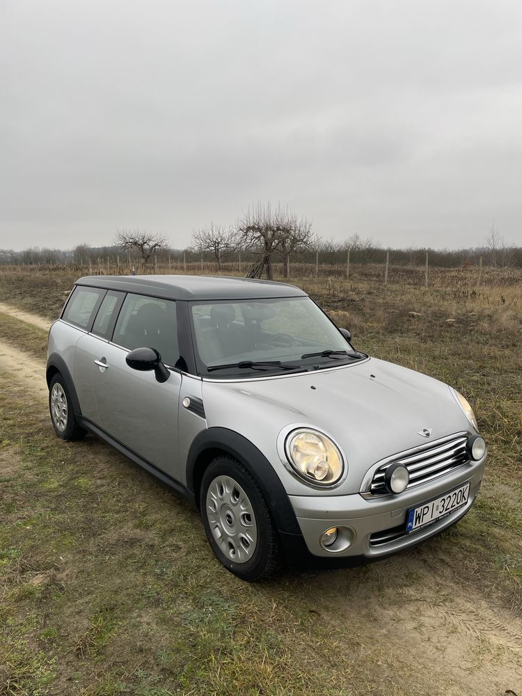 Mini Clubman R55 1.6 120km