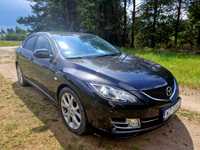 Mazda 6 Full Opcja Jasne Skóry Okazja