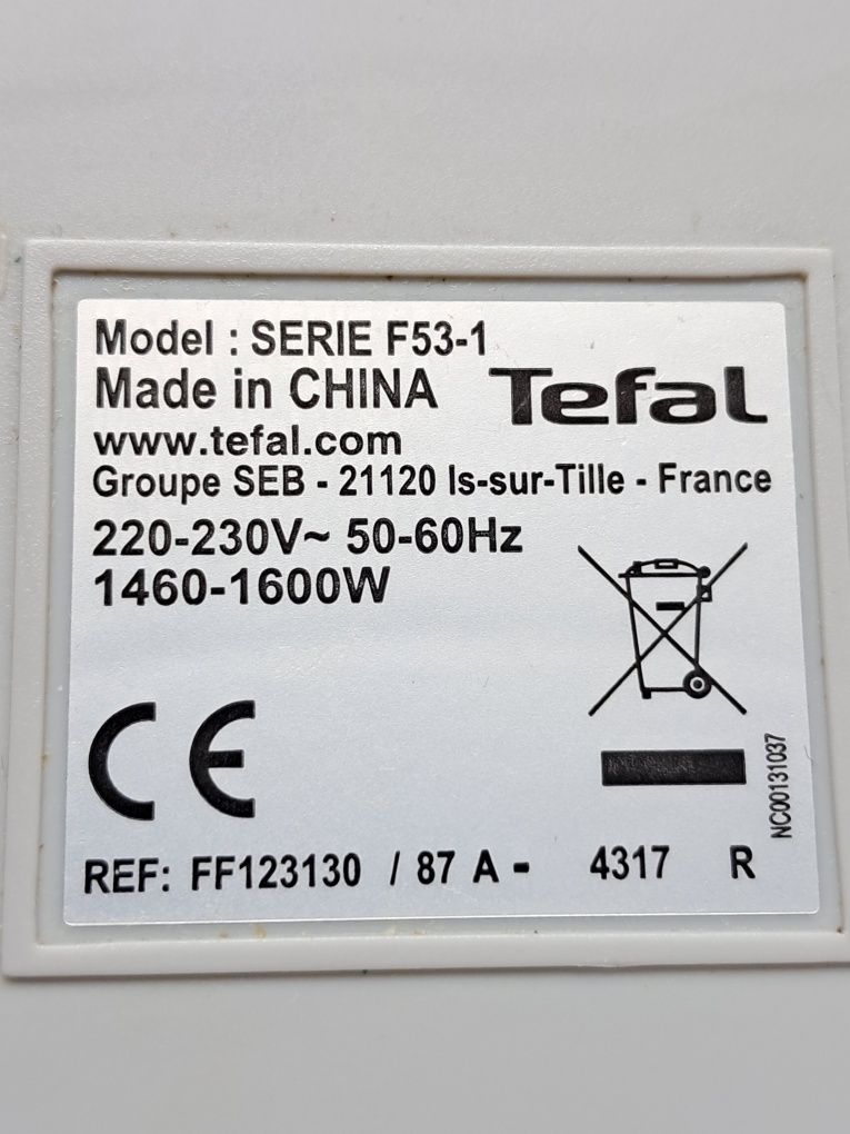 Frytkownica Tefal