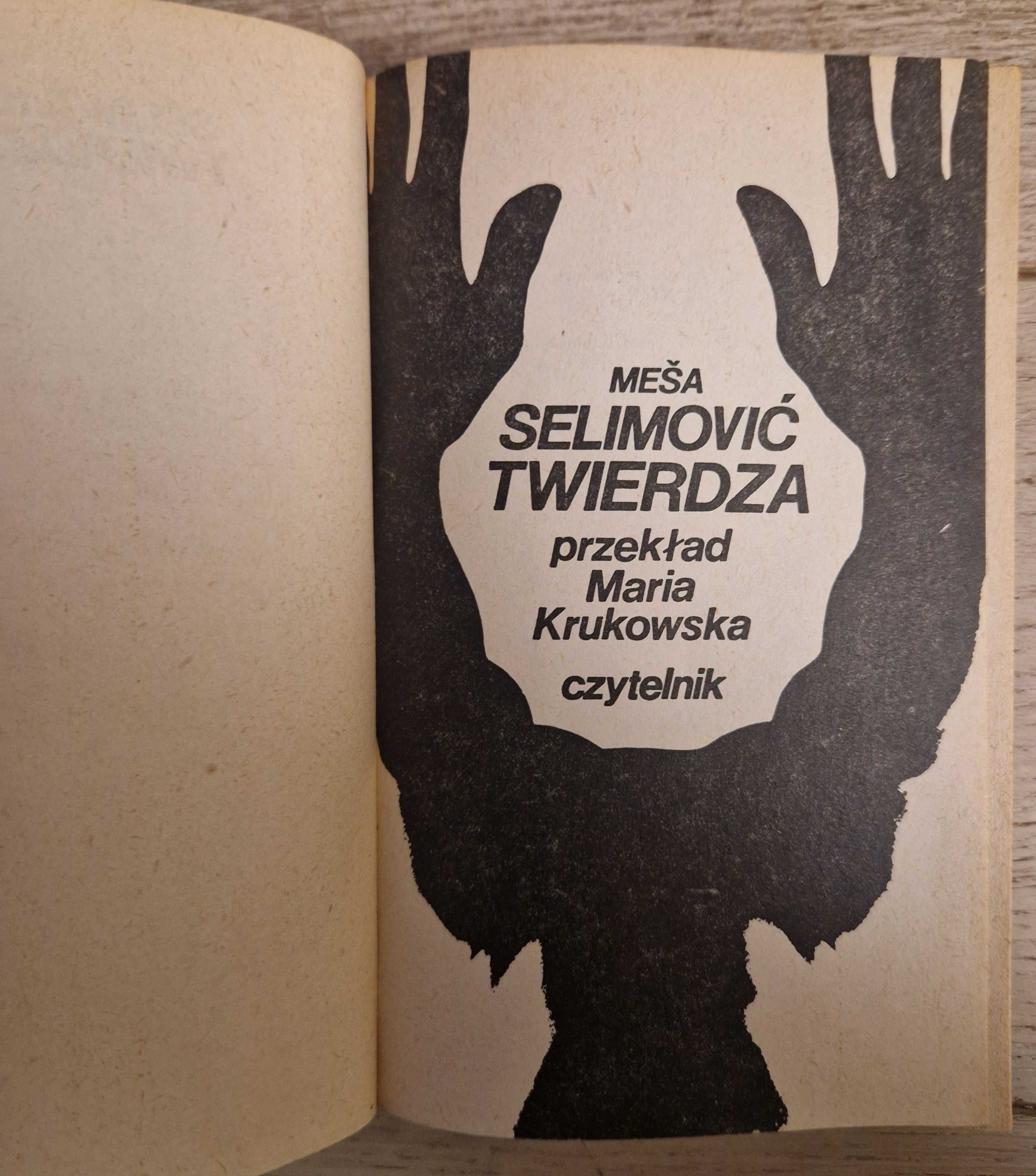 Twierdza, M. Selimovic