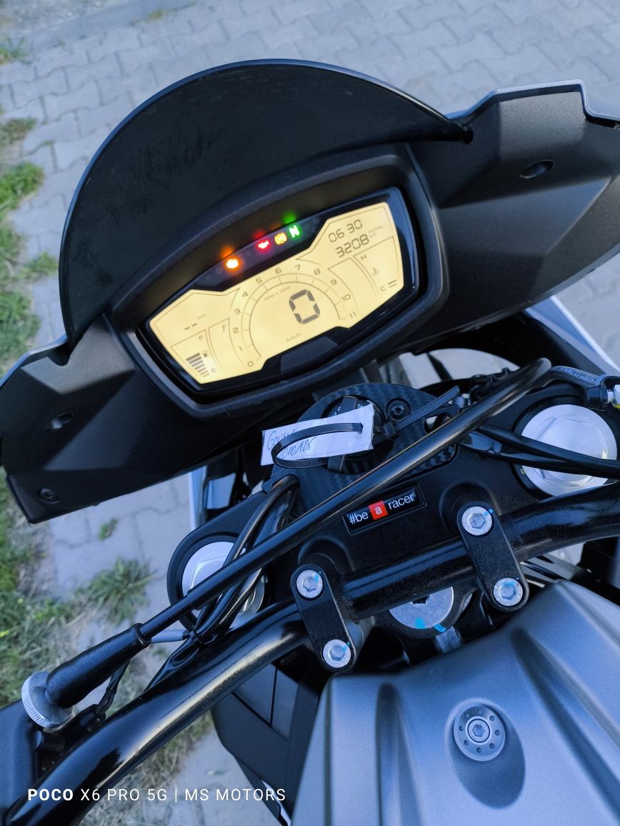Aprilia Tuono 125 cm3  2024 rok