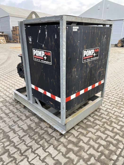 Pompa wodna odśrodkowa