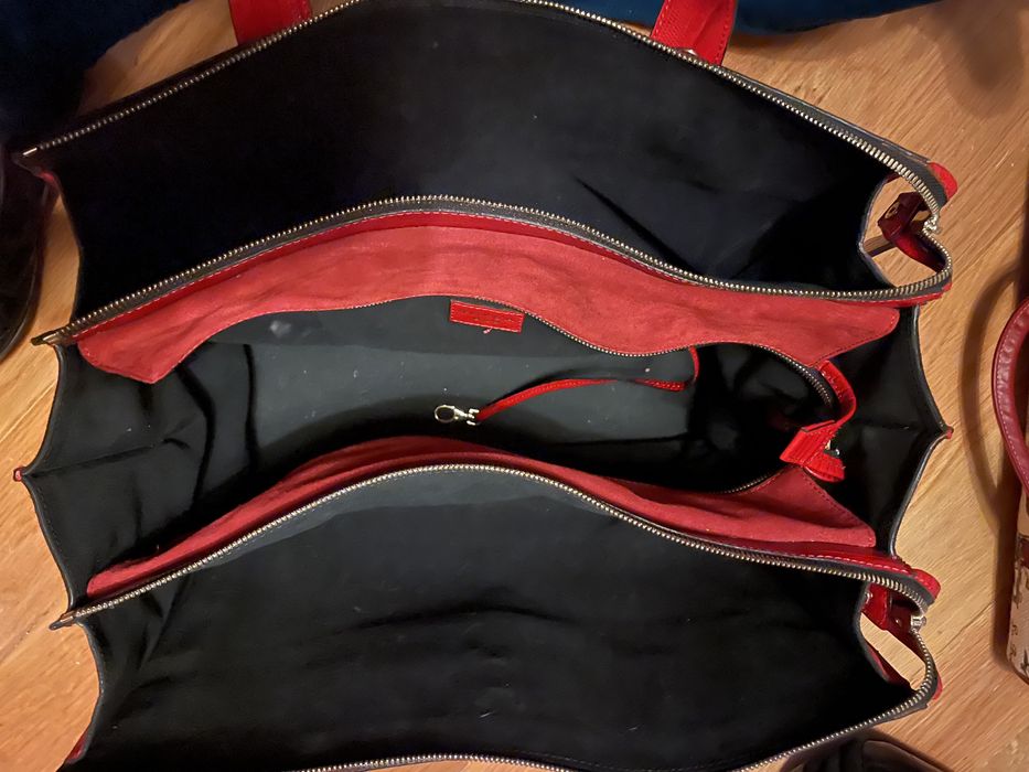 Mala/pasta Tosca Blu