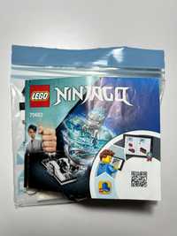 Lego Ninjago 70683 Potęga Spinjitzu Zane