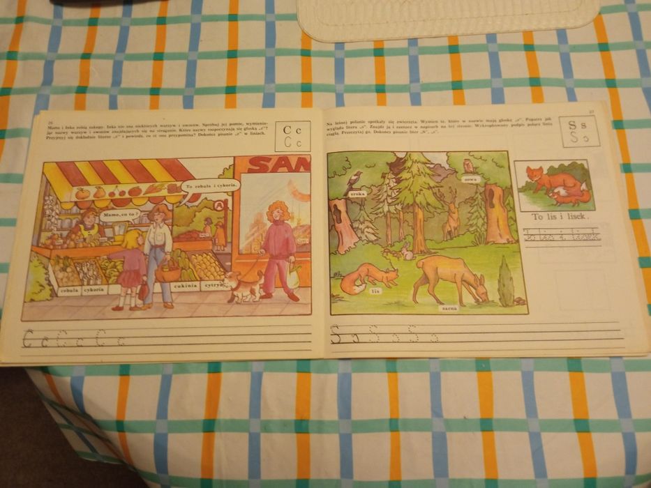 UNIKAT!! Pomyśl i narysuj sześciolatku 3 - Rok 1993