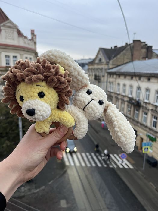 Брязкальце ручної роботи