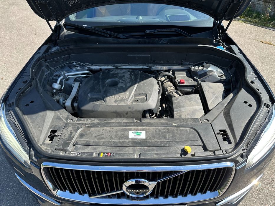 Volvo XC90 2018, T6 320 к.с., AWD, 7 місць