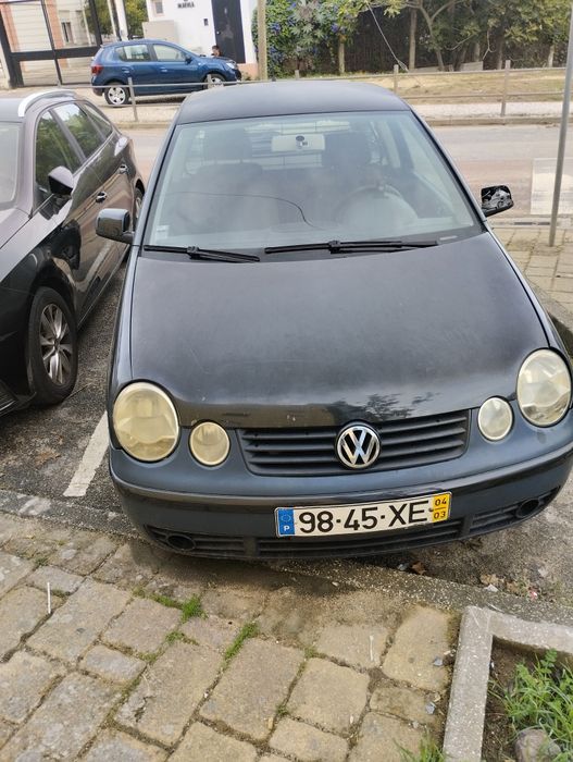 Volkswagen polo 1.4TDI