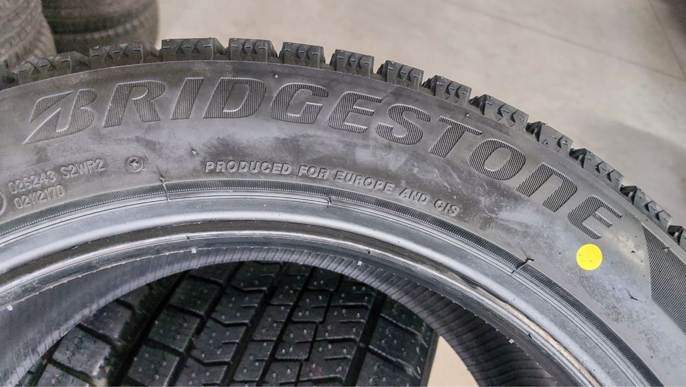 245/45/17 R17 Bridgestone Blizzak ICE 4шт нові зима