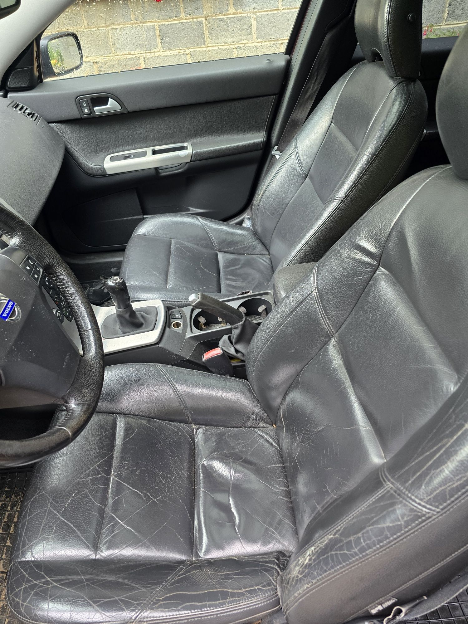 Volvo V50 2.0D 2004r. SUMMUM