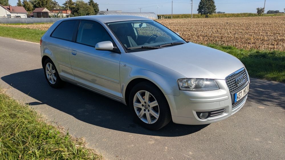Audi A3 1.6 102 km