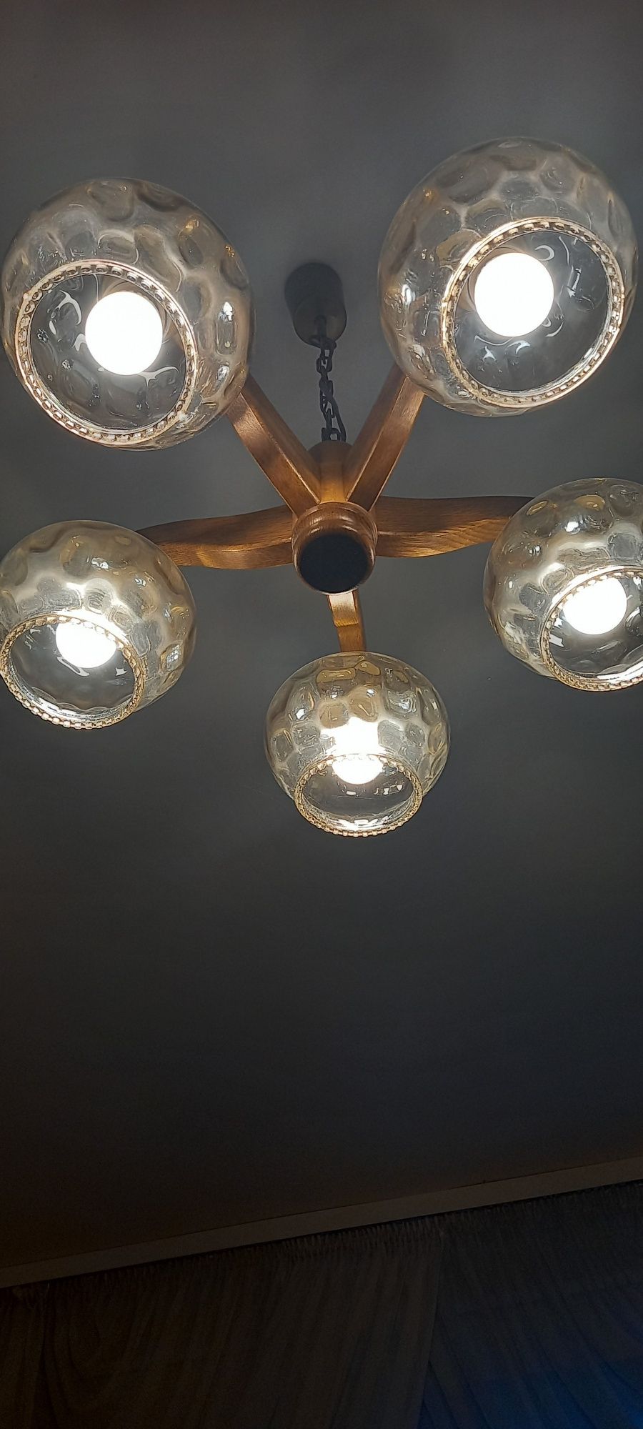 Lampa styl art deco