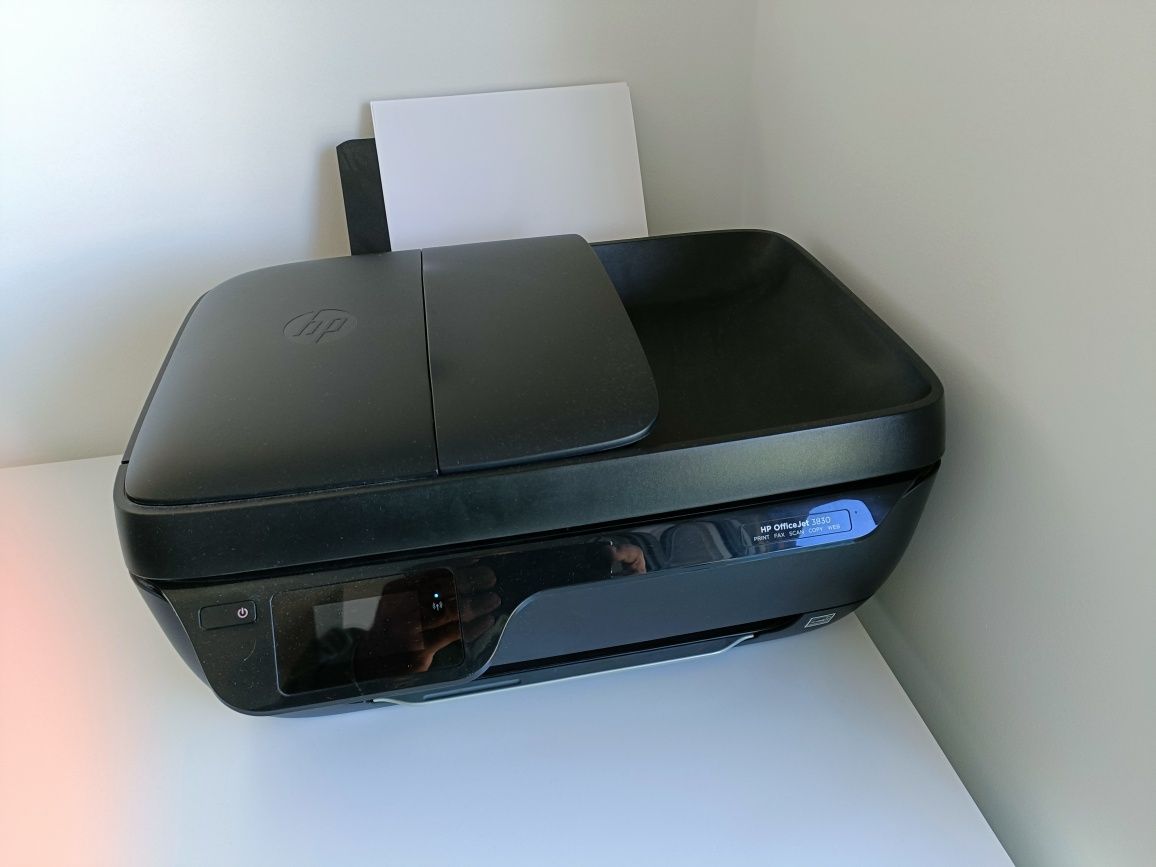 Impressora HP Office Jet 3830