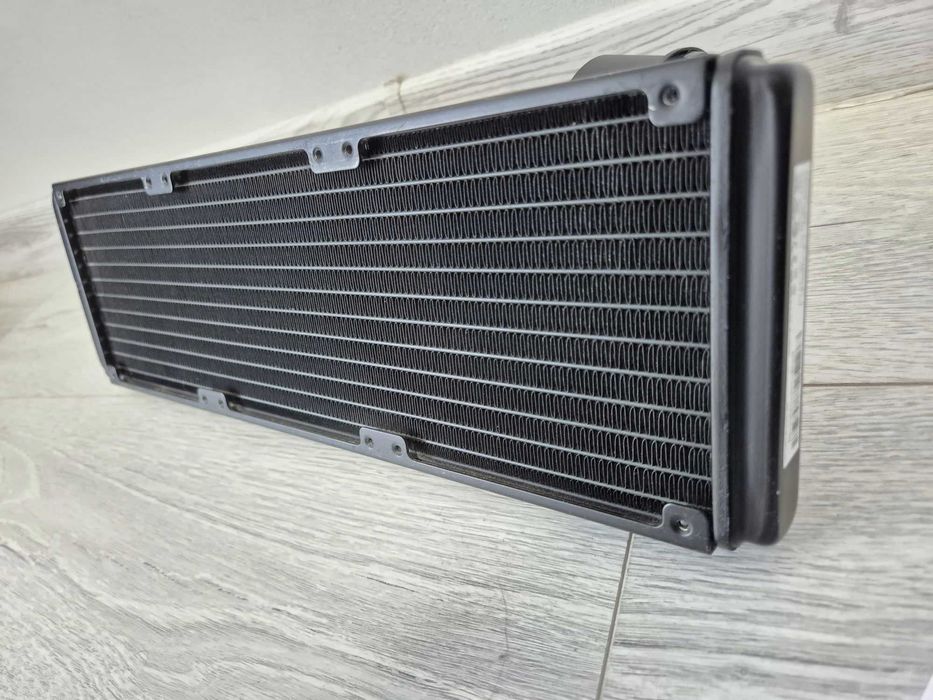 гарантія 4роки ТОП водяне охолодження 360mm з екраном NZXT Kraken 360