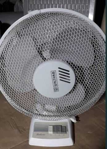 Ventoinha marca Waltham Deluxe