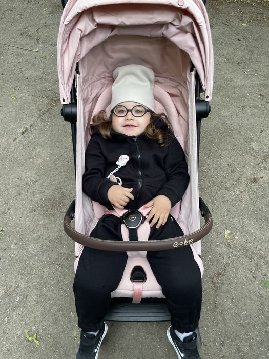 Cybex coya у використанні була рік