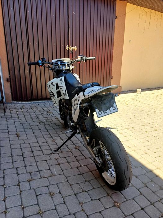 Husqvarna te 610 (silnik te 410)