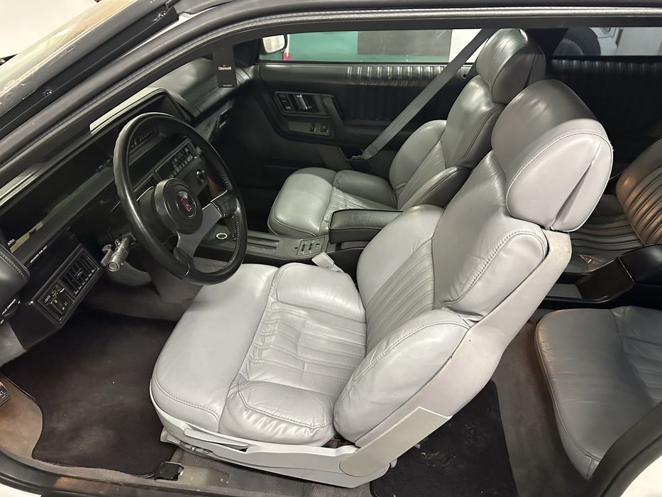 Oldsmobile Cutlass Coupe 3.1 v6 zabtek