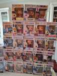 Funko Pop's Disney