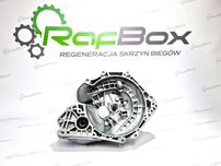Skrzynia Biegów Opel 1.6 1.8 F17 W374 W394 Po Regeneracji Gwarancja