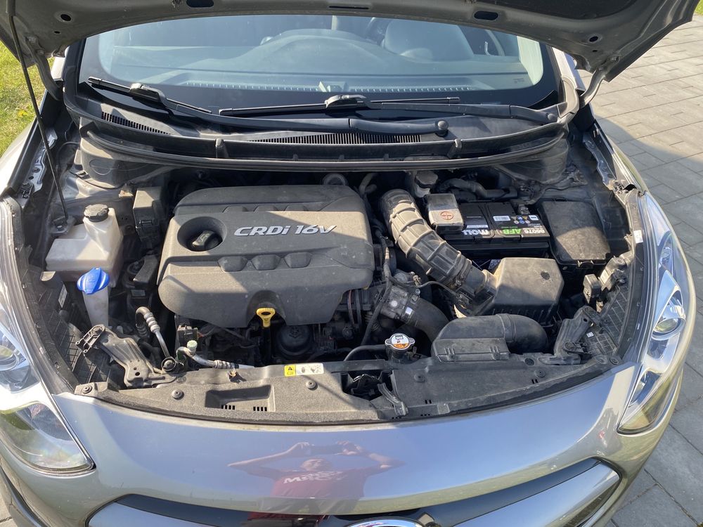 Sprzedam hyundai i30