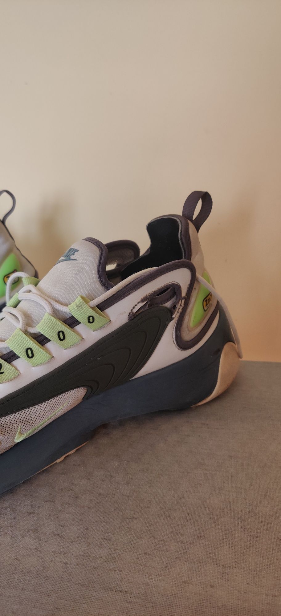 Buty Nike Zoom 2000
