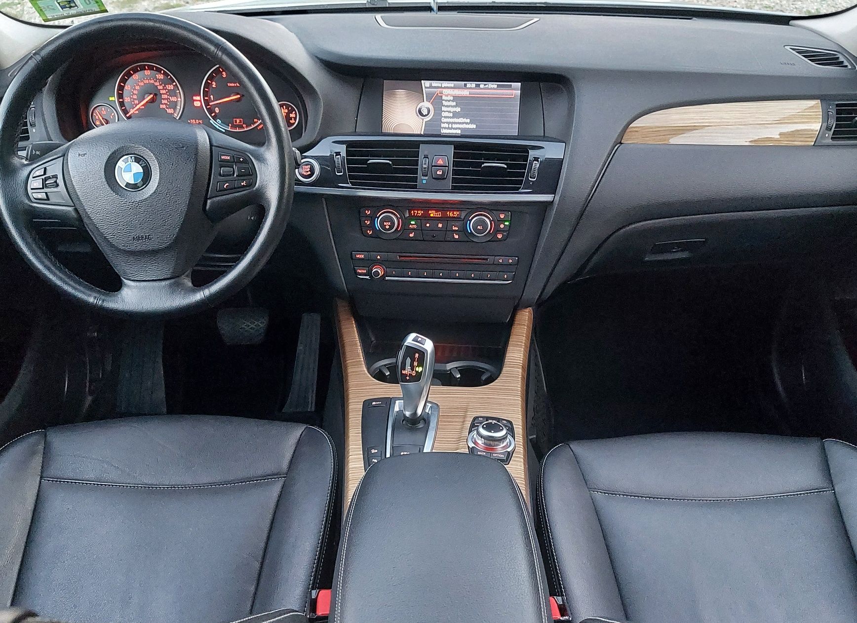 BMW X3 F25 328i XDrive