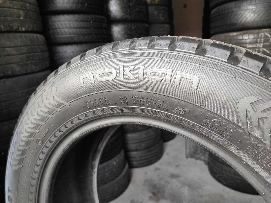 Nokian Hakkapeliitta 8 SUV 225/60r17 4шт, ЗИМА Привезены из Финляндии
