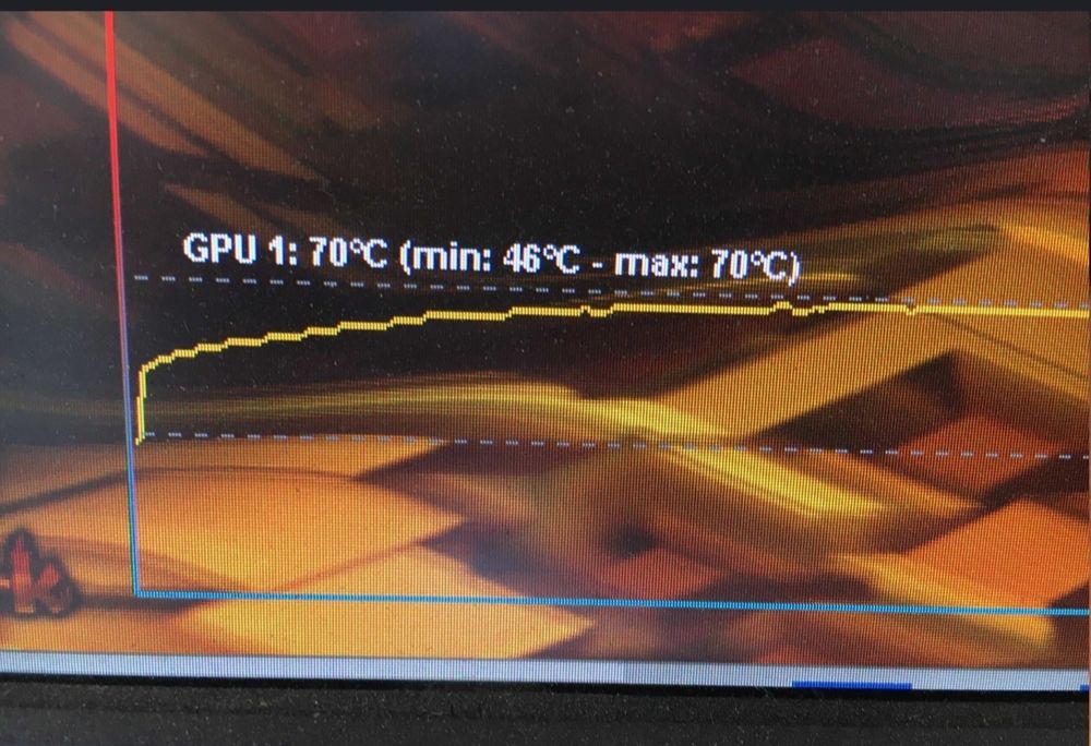 Топовая Msi Gaming X Trio RTX 3070 -8 Gb ГАРАНТИЯ 3 месяца !Магазин NE