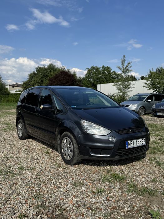Ford S-max dobry stan