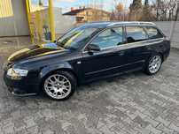 Audi A4 Audi a4 b7 sline