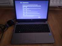 Laptop HP intel celeron