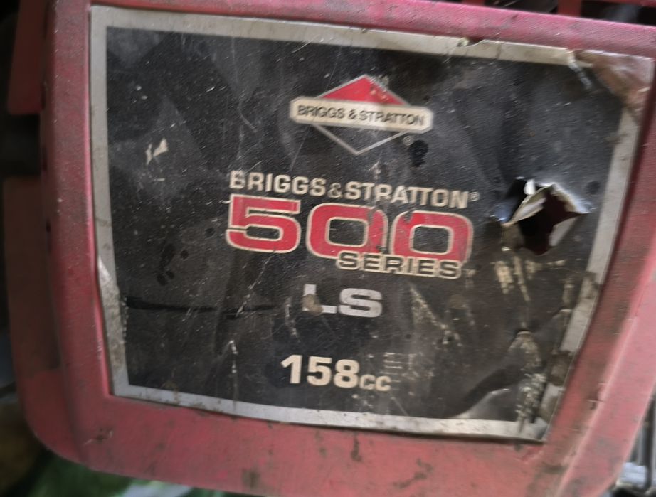 Kosiarka spalinowa BRIGGS&STRATTION