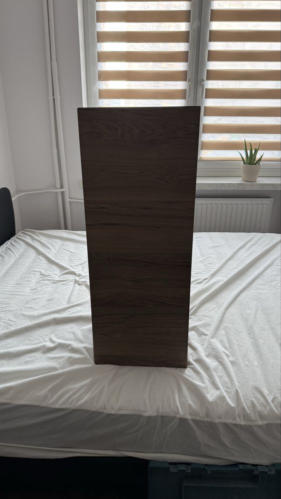 GEBERIT Szafka boczna SELNOVA SQUARE B33cm, H85cm, T29.7cm Nowa