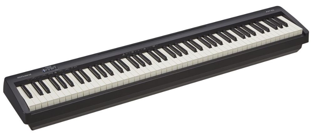 ROLAND FP-10 BK - pianino cyfrowe