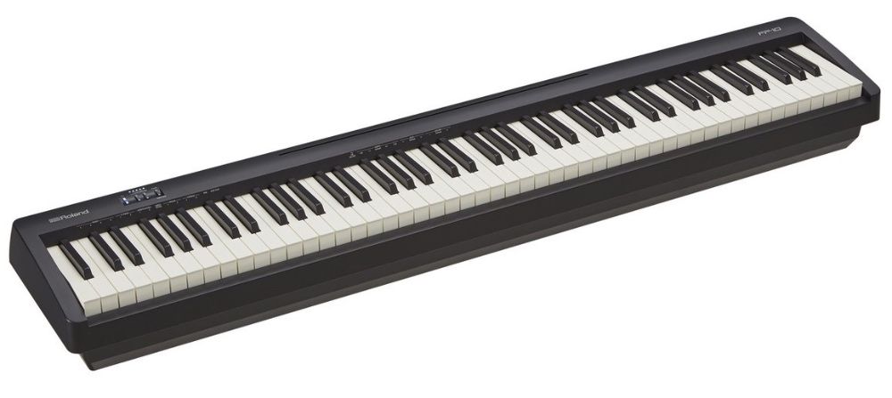 ROLAND FP-10 BK - pianino cyfrowe FP10